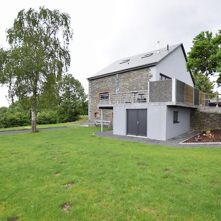 Chic Holiday Home In Noville With Sauna المظهر الخارجي الصورة