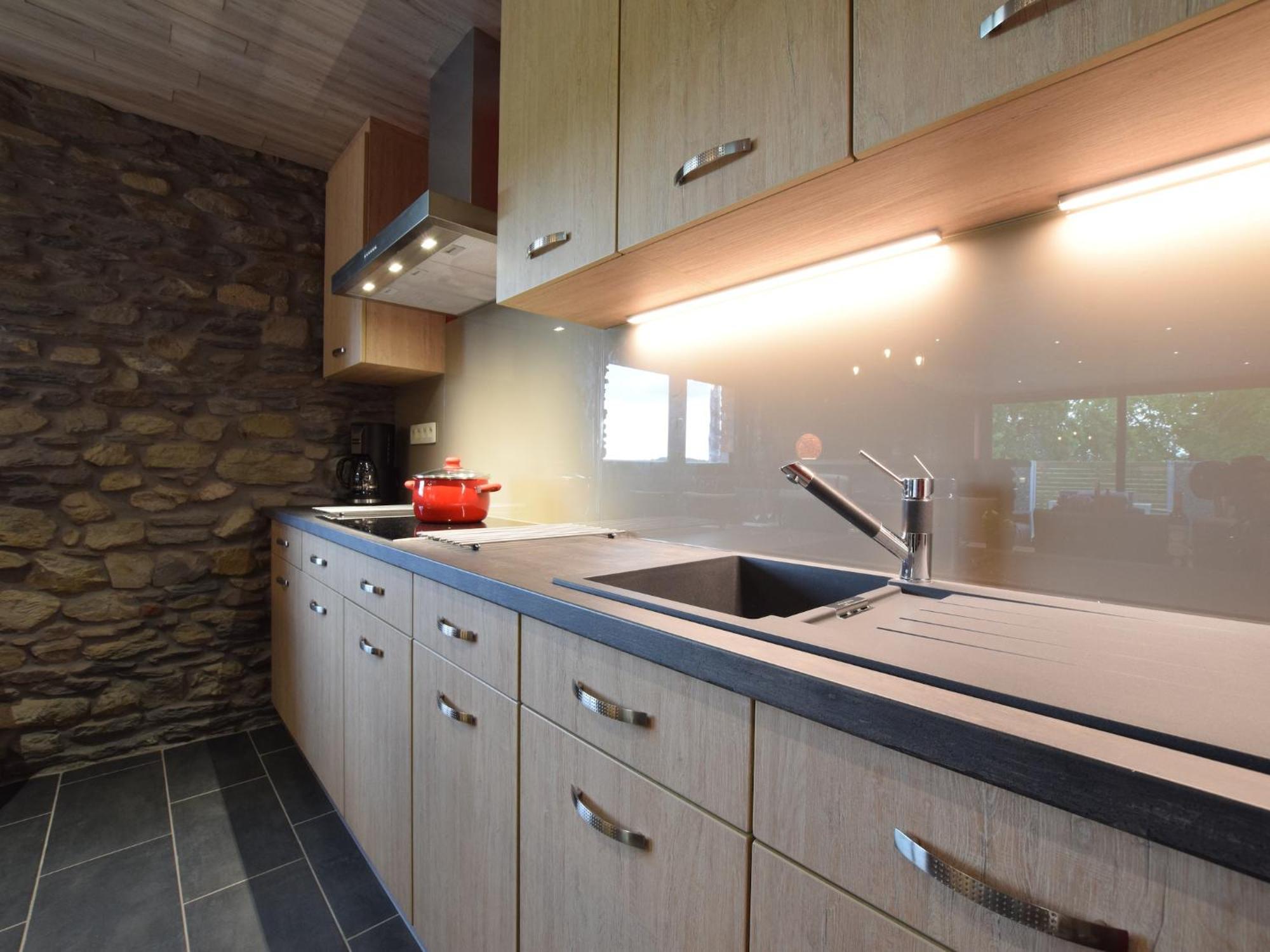 Chic Holiday Home In Noville With Sauna المظهر الخارجي الصورة